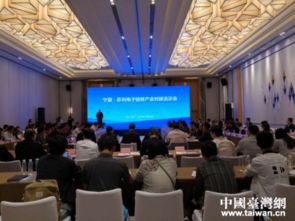 寧夏 江蘇電子信息產(chǎn)業(yè)對(duì)接洽談會(huì)在蘇州舉行