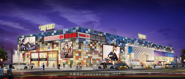 重塑商業(yè)空間 創(chuàng)新型商業(yè)綜合體的裝修設(shè)計(jì)與服務(wù)管理趨勢(shì)