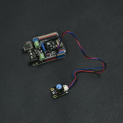 dfrobot模擬角度傳感器簡(jiǎn)介