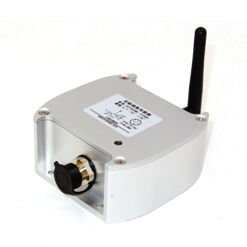 直川LoRa0無(wú)線傾角傳感器 工業(yè)物聯(lián)的智慧“守護(hù)者”
